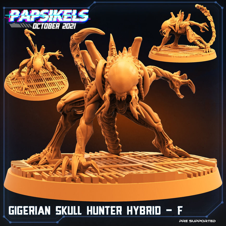Papsikels Sci Fi & Alien V Predator – Page 20 – Modest Minis Studio