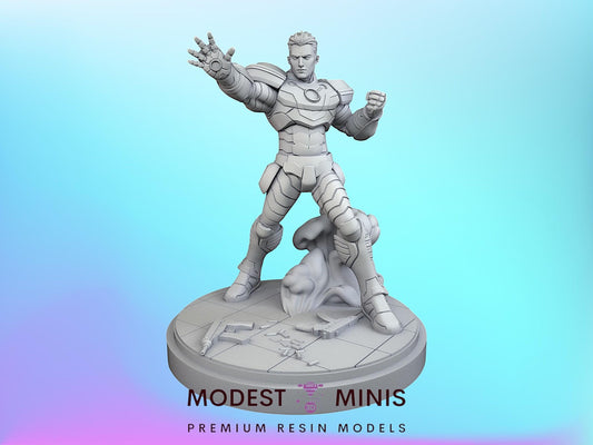 Time Baby Stark - 32mm 32mm - 40mm Mini | Crisis Protocol Proxy | C27