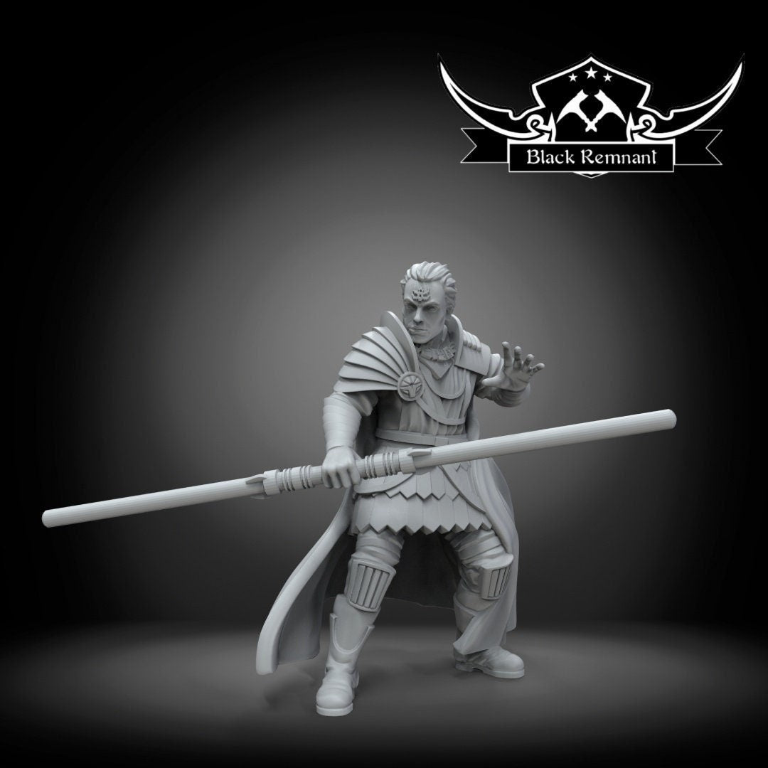 Exar  - 28mm - 40mm Scale | RPG | Scifi | Role Playing | Star Wars Legion Mini