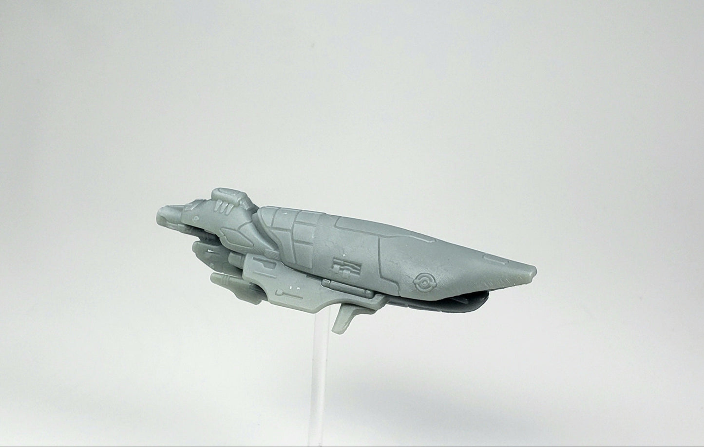 10pc Sylwarin Military Space Fleet - Fleetscale Mini | Starfinder | Billion Suns | Starmada | Firefly | Terra Conflict