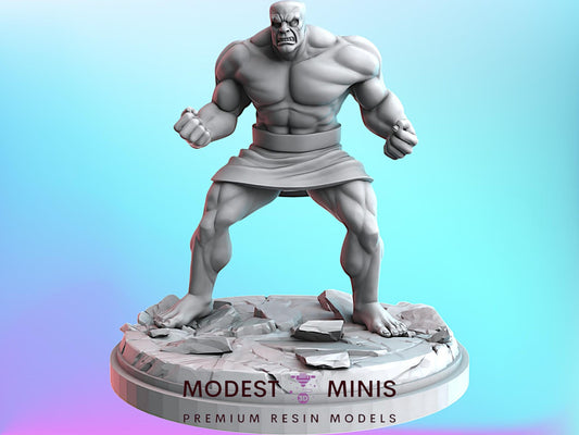 Iron Titan - 32mm - 40mm Mini | DnD Mini | Superhero | C27