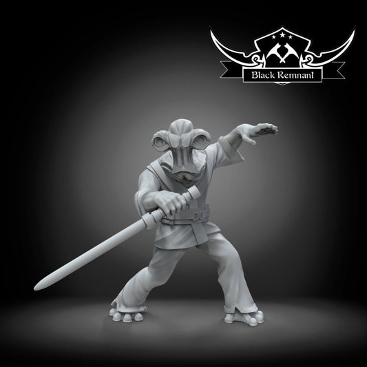 Mystical Hammerhead Warrior - 28mm - 40mm Scale | Star Wars Legion Mini