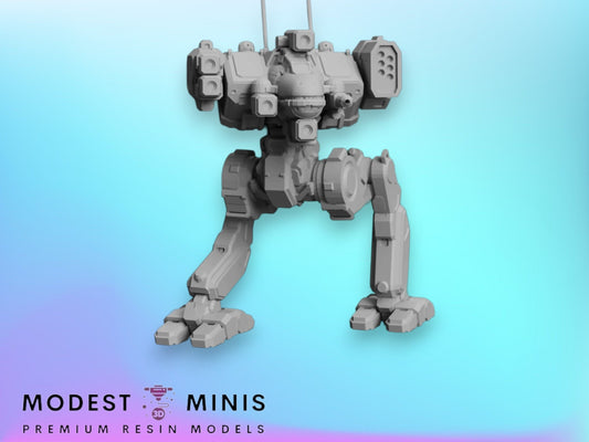 Osiris OSR | 1:265 | 6mm Scale | Mecha | Sir Mortimer