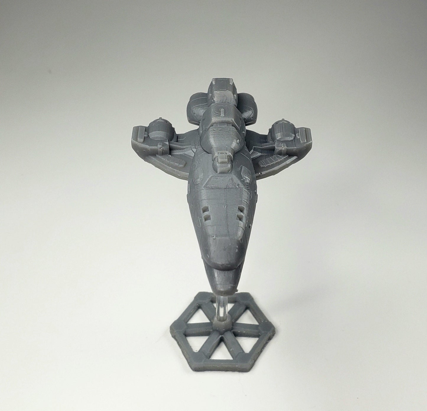 Civilian Cruiser 1 Ship - Fleetscale Mini | Starfinder | Billion Suns | Starmada | Firefly | Terra Conflict