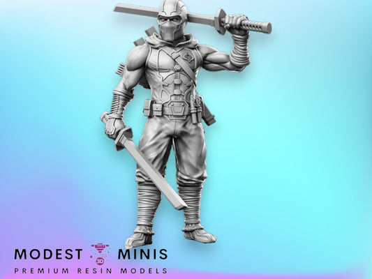 Cobra Brewing Storm - 28mm 32mm Scale DnD Miniature | Dungeons and Dragons | RN Estudio