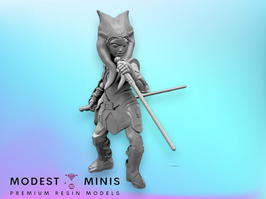 Apprentice of the Chosen - 28mm - 40mm Scale | Star Wars Legion Mini