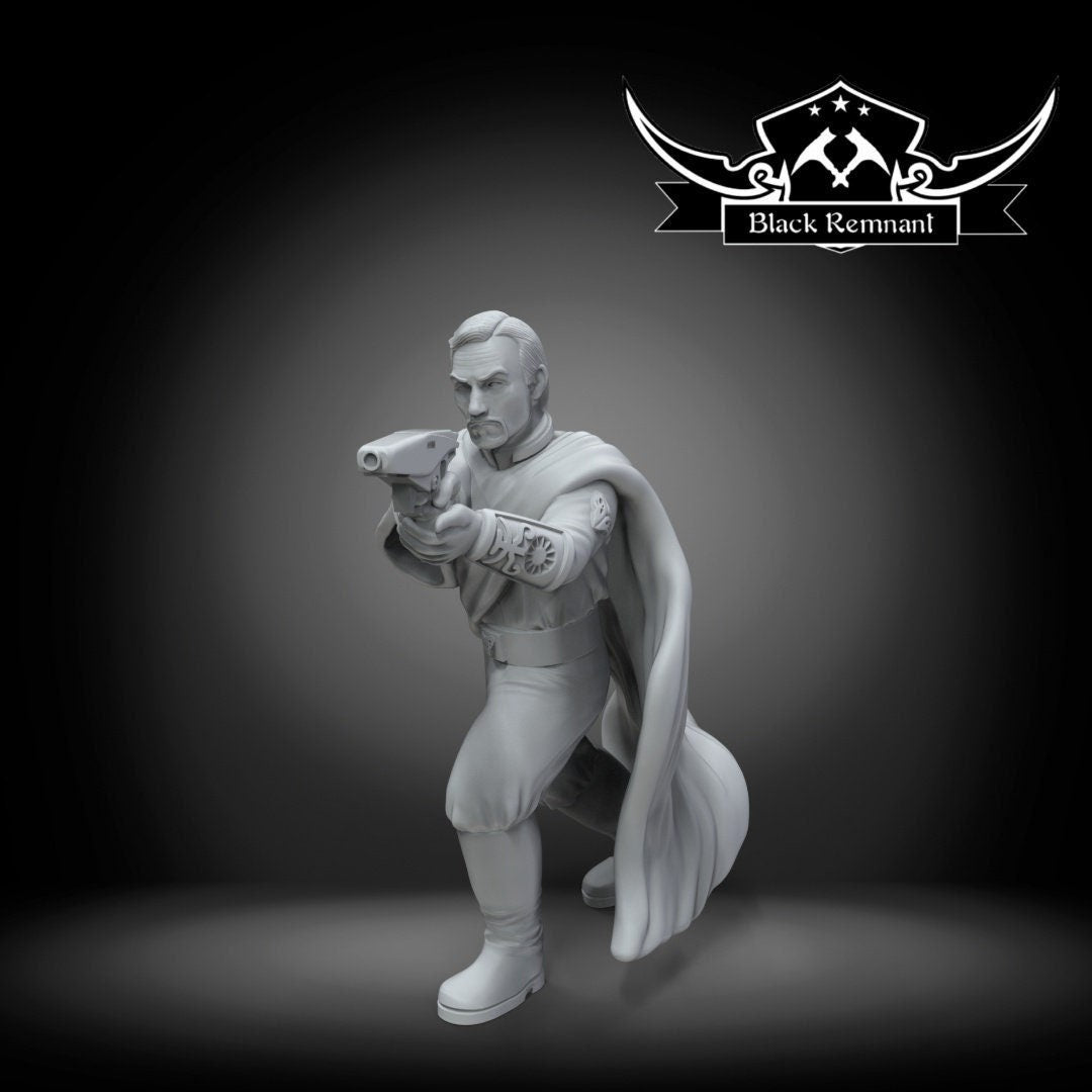 Father of the Princess - 28mm - 40mm Scale | Star Wars Legion Mini