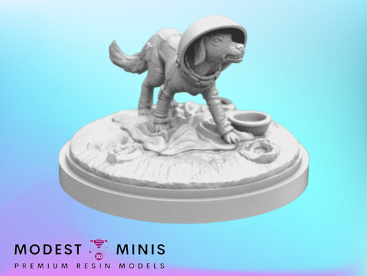Goodest Boy - 32mm - 40mm Mini | Crisis Protocol Proxy | C27