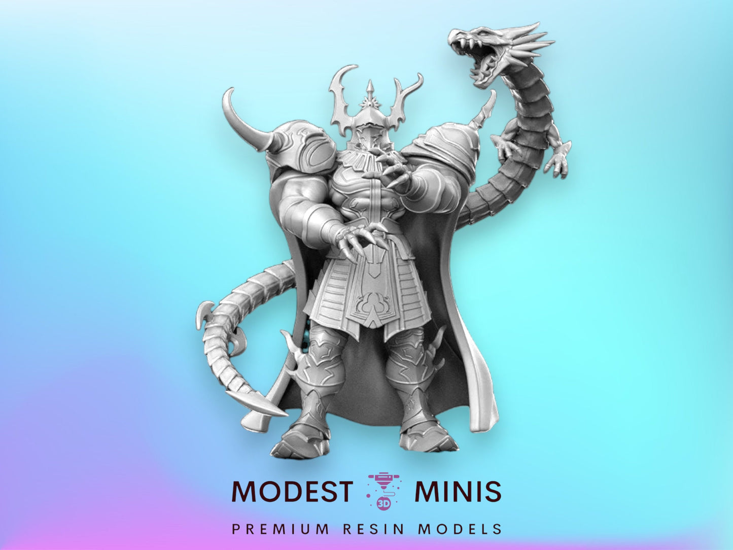 Golby - 28mm 32mm Scale DnD Miniature | Dungeons and Dragons | RN Estudio