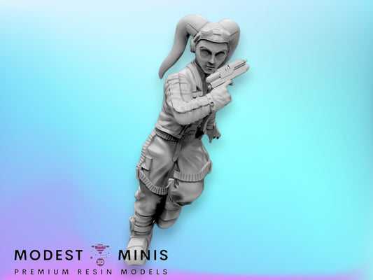 Spectre2 - 28mm - 40mm Scale | Role Playing |  Star Wars Legion Mini