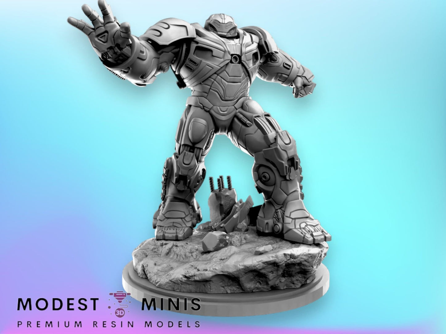 Veronica - 32mm - 40mm Mini | Crisis Protocol Proxy | C27