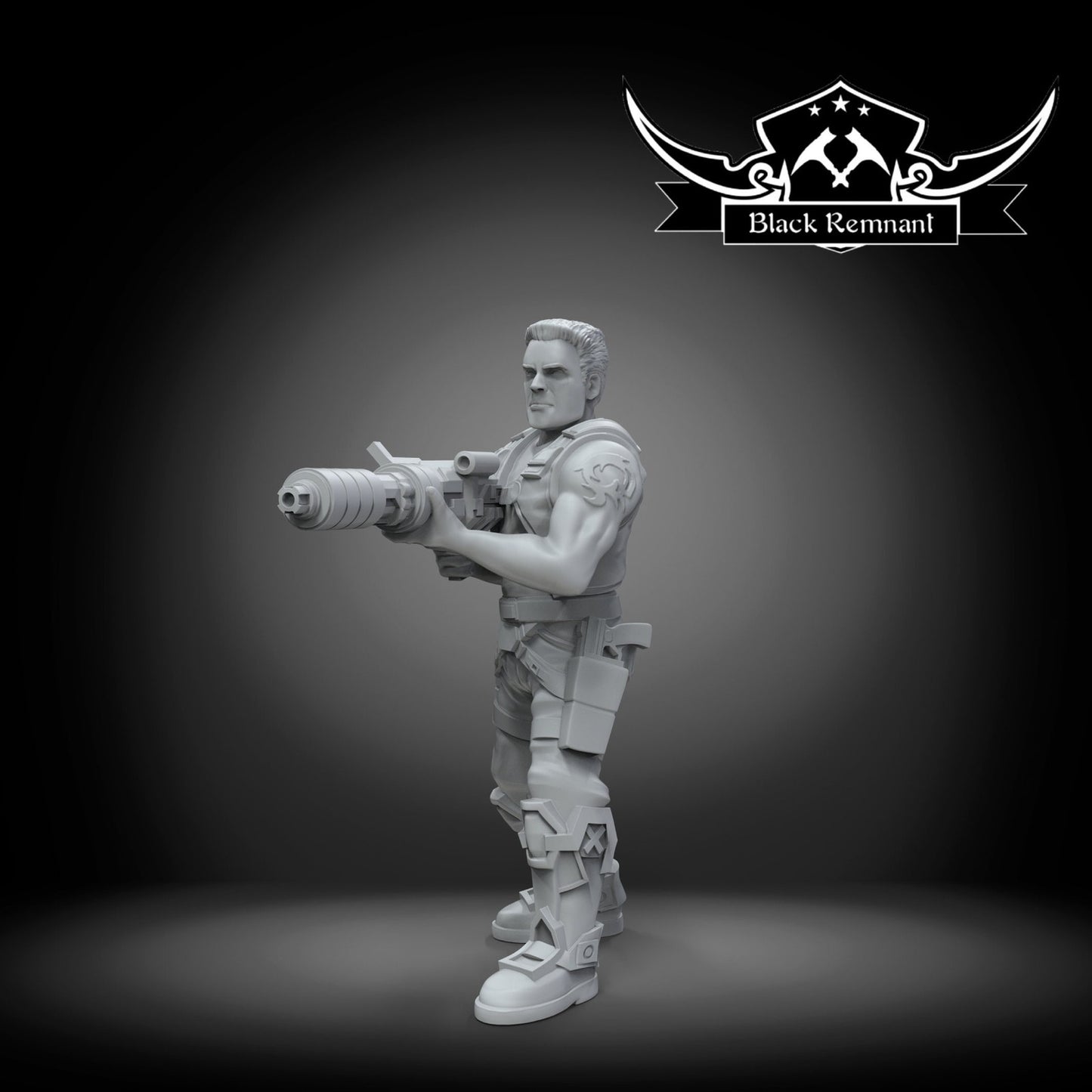 The Preserver - 28mm - 40mm Scale | Star Wars Legion Mini