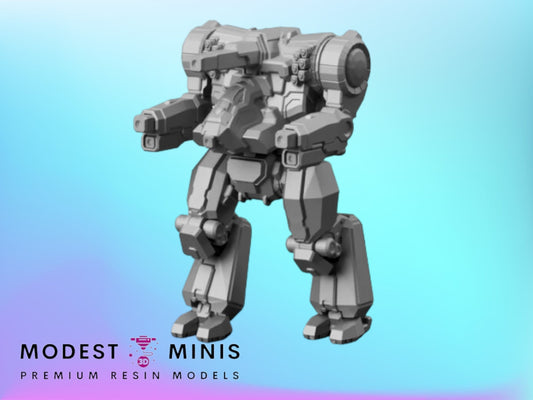 JG Juggernaut | 1:265 | 6mm Battletech Scale | Mecha | Sir Mortimer