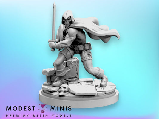 Copycat - 32mm - 40mm Mini | Crisis Protocol Proxy | C27