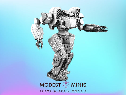 Tibburn | 1:265 | 285 | 6mm Battletech Scale |