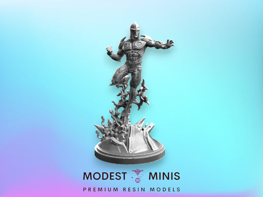 Starburst - 32mm - 40mm Mini | Crisis Protocol Proxy | C27