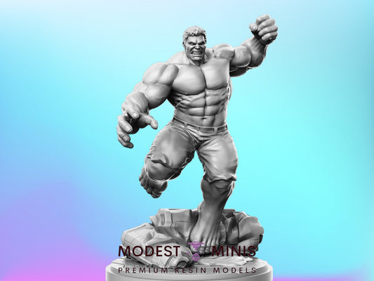 RN Green Machine 2 | Hulk Proxy for Crisis Protocol | RN Estudio