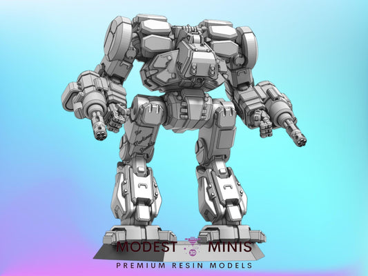 Thugoy  | 1:265 | 285 | 6mm Battletech Scale | SMB