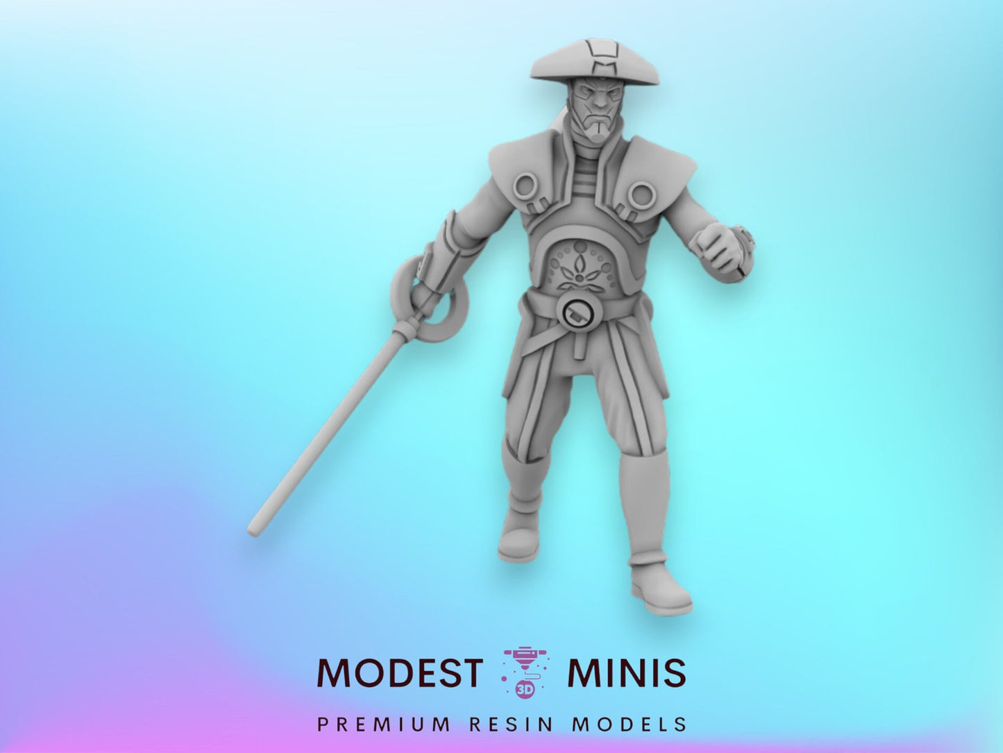 Authority Executioner 5 - 28mm - 40mm Scale | Star Wars Legion Mini