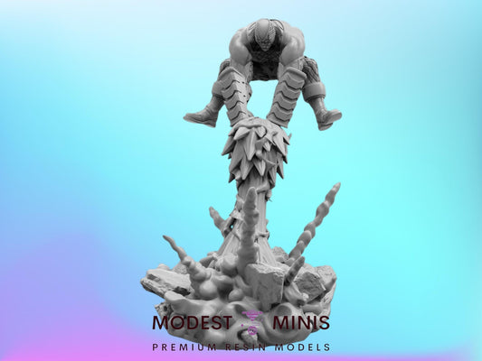 Shocking - Shocker 40mm  Miniature | Crisis Protocol Proxy | Trident