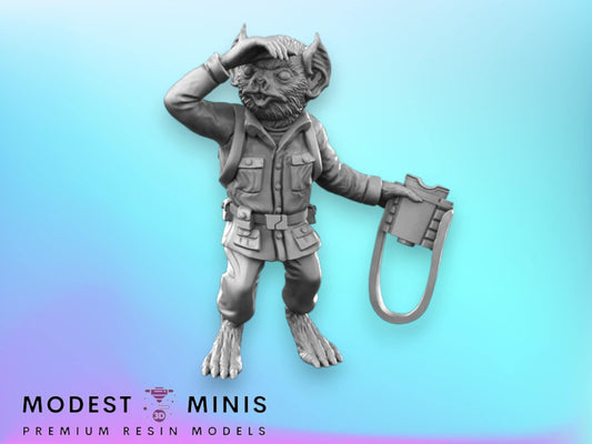 Bat Scout - 28mm - 40mm Scale | Star Wars Legion Mini