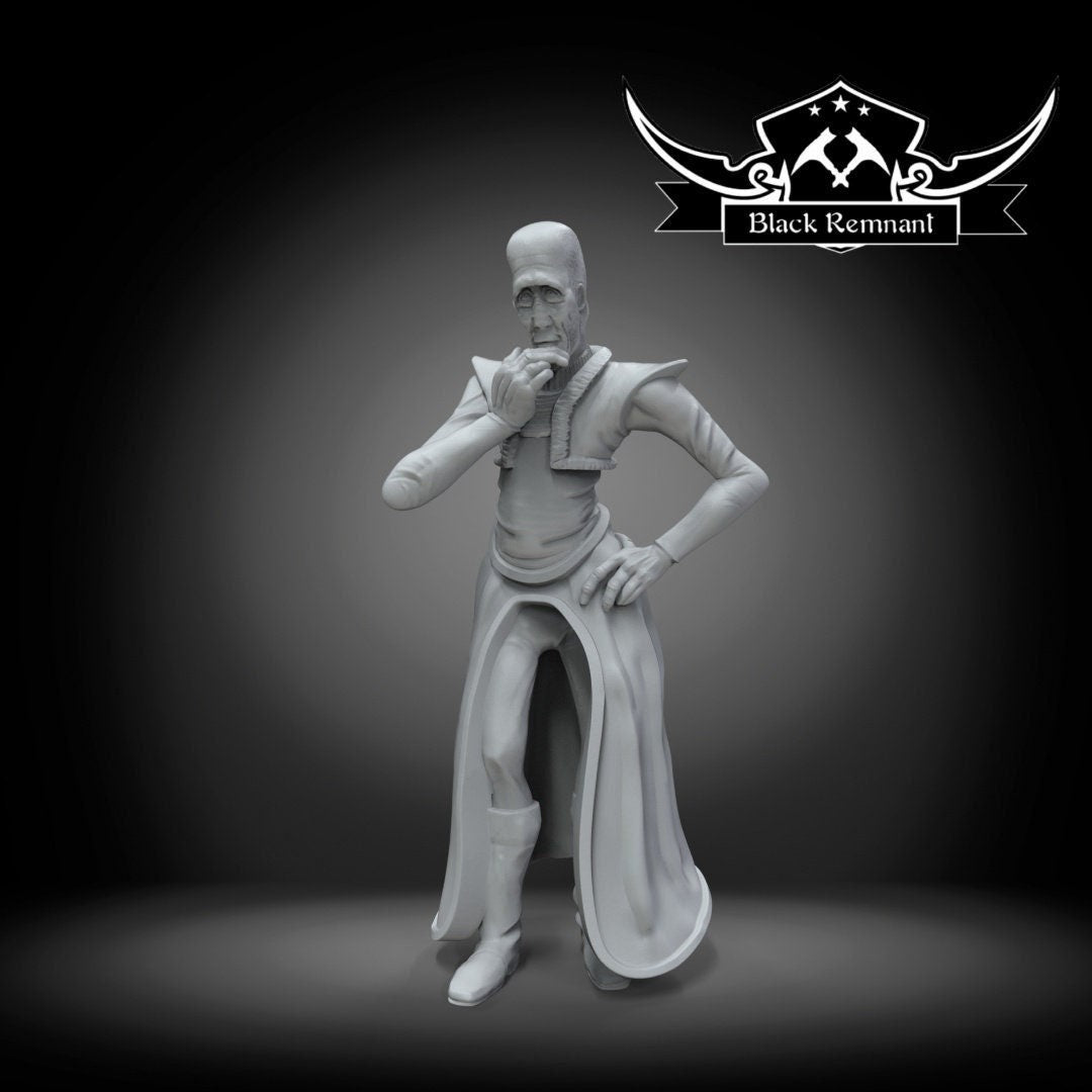 Bank Chairman - 28mm - 40mm Scale | Star Wars Legion Mini