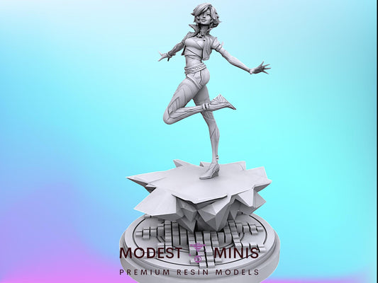 Chill Beats - 32mm - 40mm Mini | Crisis Protocol Proxy | C27