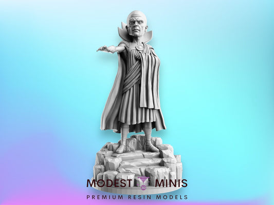 The Observer - 32mm - 40mm Mini | Crisis Protocol Proxy | C27