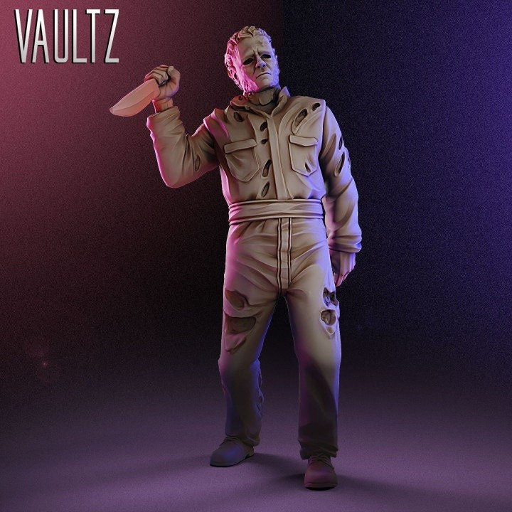 Zombie Killer | 28mm 32mm | Zombicide | Vaultz