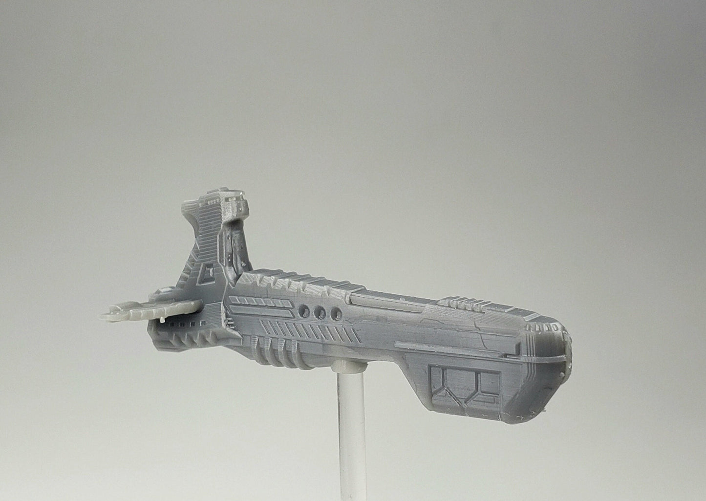 Civilian Cruise Liner Ship - Fleetscale Mini | Starfinder | Billion Suns | Starmada | Firefly | Terra Conflict