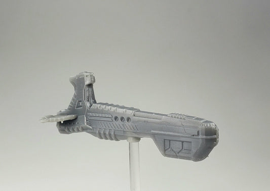 Civilian Cruise Liner Ship - Fleetscale Mini | Starfinder | Billion Suns | Starmada | Firefly | Terra Conflict