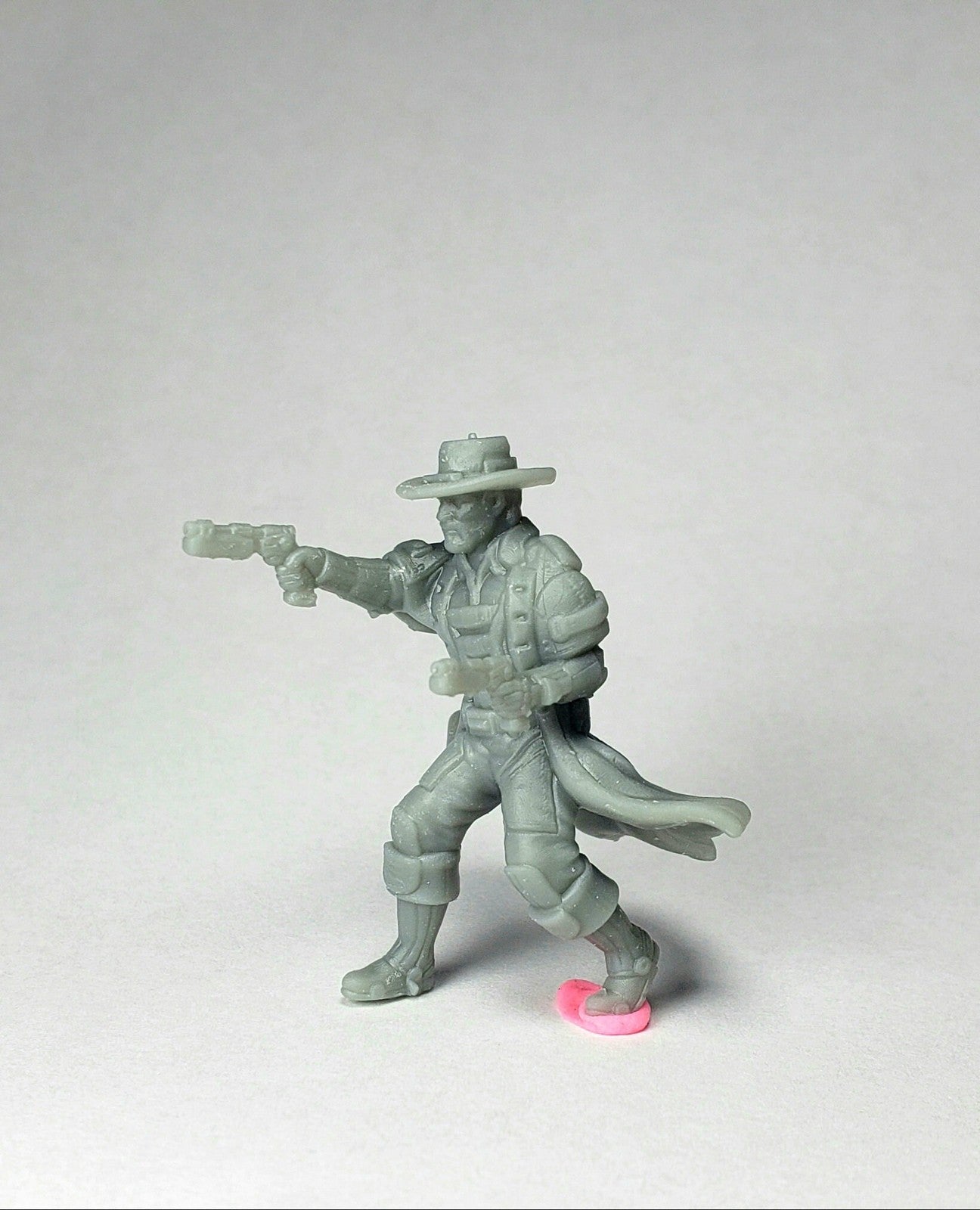 Space Cowboy Leader - 28mm - 40mm Scale | Star Wars Legion Mini