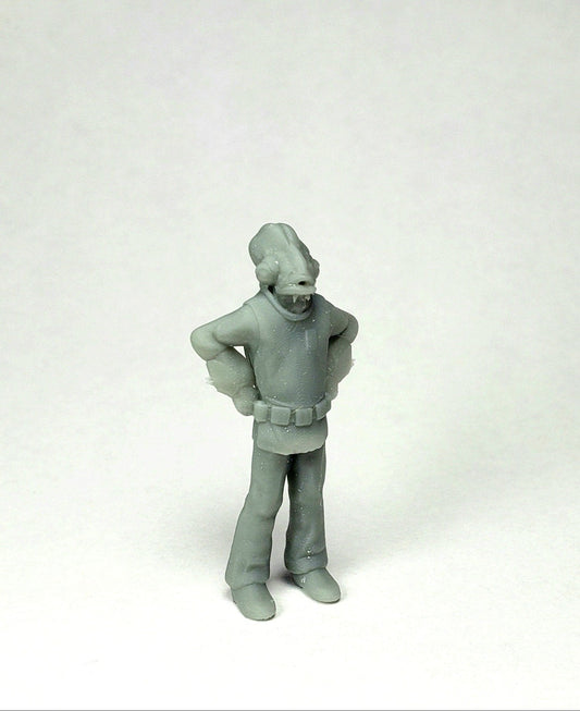 General Fish - 28mm - 40mm Scale | Star Wars Legion Mini