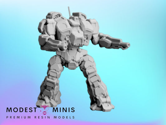 WHM-BW ALT | 1:265 | 6mm Battletech Scale | Mecha | Sir Mortimer