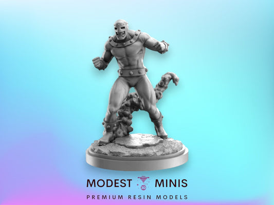 Bucket Head - 32mm - 40mm Mini | Crisis Protocol Proxy | C27
