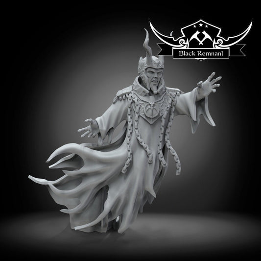 Lord Marka Ghost - 28mm - 40mm Scale | Star Wars Legion Mini