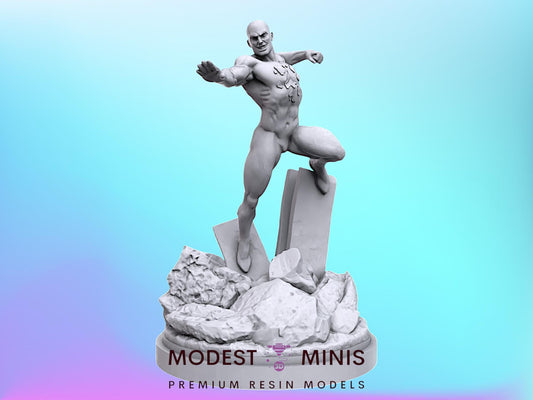 Radium Wraith - 32mm - 40mm Mini | DnD Mini | Superhero | C27