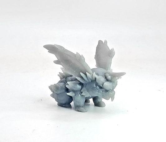 Prince Kaiju Stg 1 - Resin Kaiju Minis | Dungeons and Dragons Mini | Sci Fi | Fantasy Resin