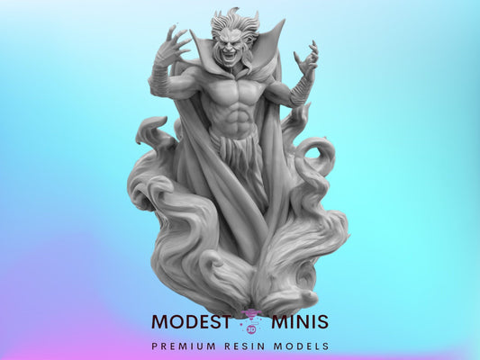 Mr Mephistopheles - 40mm  Miniature | Crisis Protocol Proxy | Trident