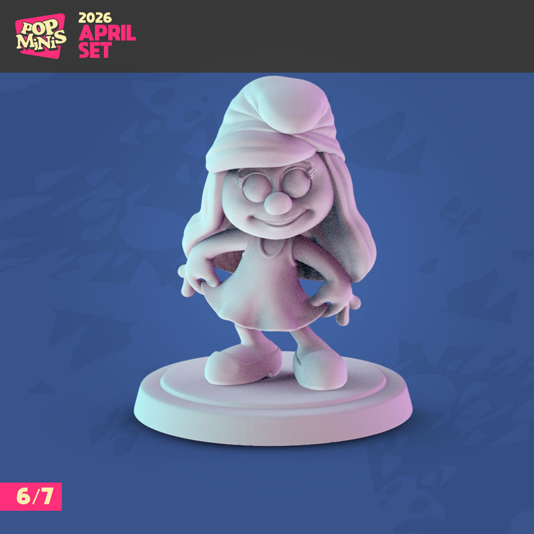 SmurfPOP