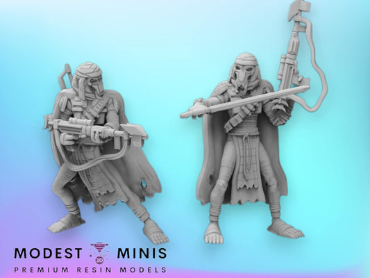 General of Sands  - 28mm - 40mm Scale | Star Wars Legion Mini