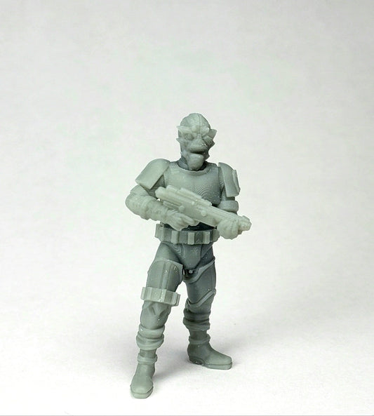 Spike Pirate - 28mm - 40mm Scale | Star Wars Legion Mini