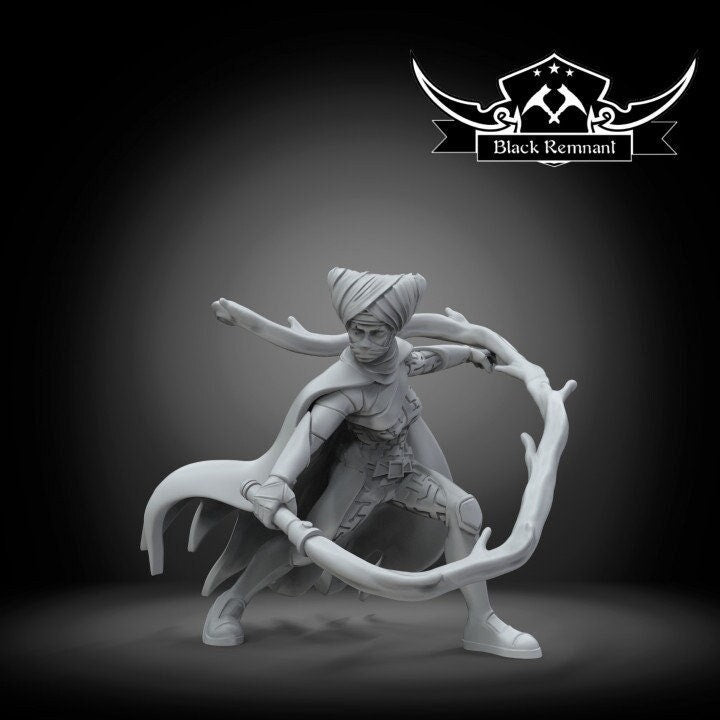 The Dark Lady - 28mm - 40mm Scale | Star Wars Legion Mini
