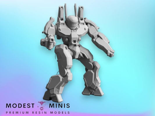 Phoenix Hawk PXH  1:265 | 6mm Battletech Scale | Mecha | Sir Mortimer