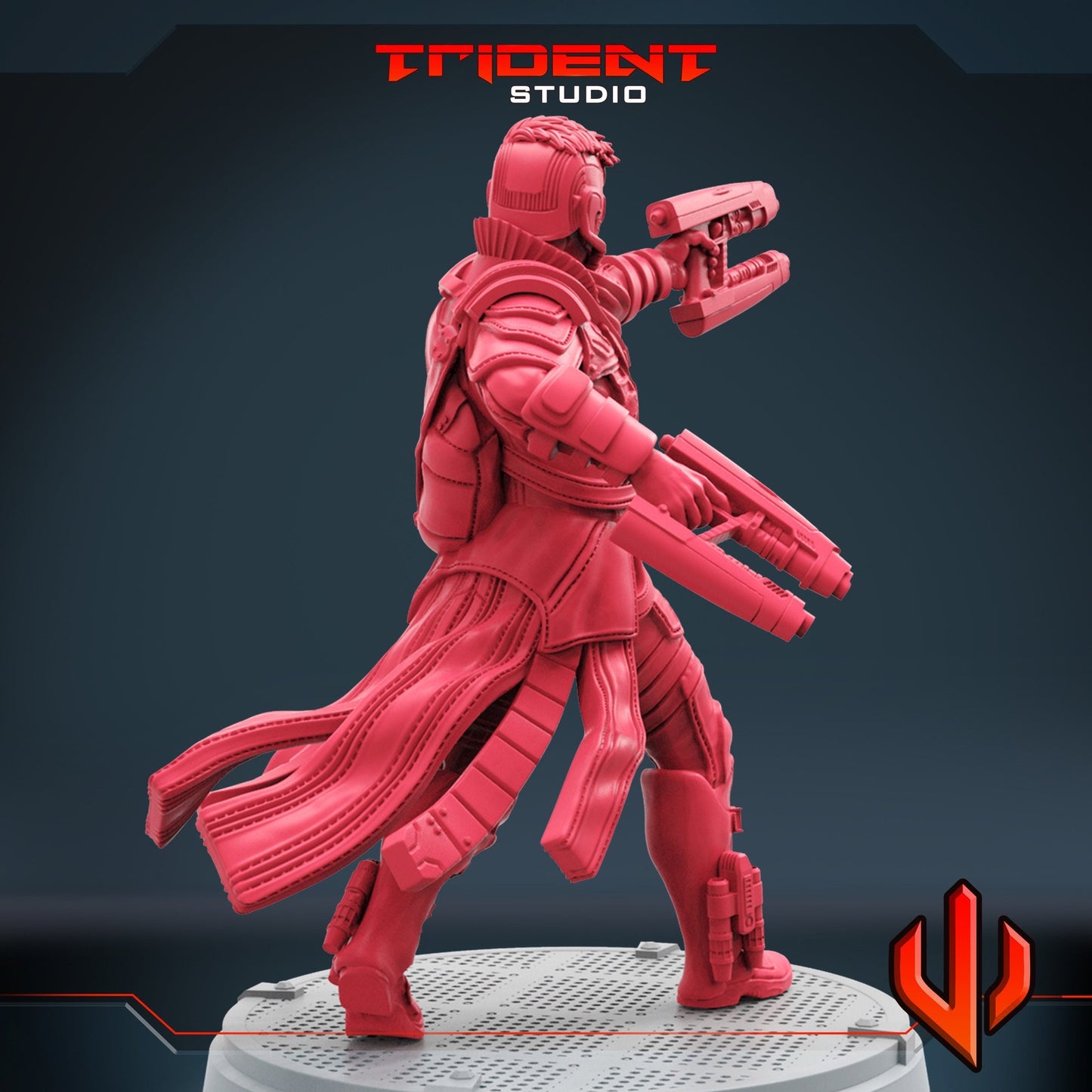 Starboy B - 40mm  Miniature | Crisis Protocol Proxy | Trident