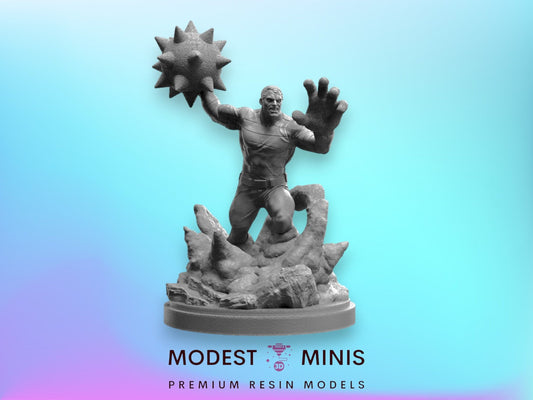 Sandy Cheeks - 32mm - 40mm Mini | Crisis Protocol Proxy | C27
