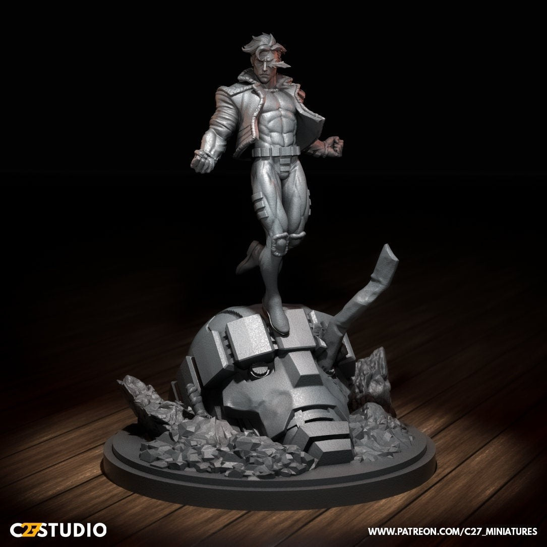 Son of Pew - 32mm - 40mm Mini | Crisis Protocol Proxy | C27