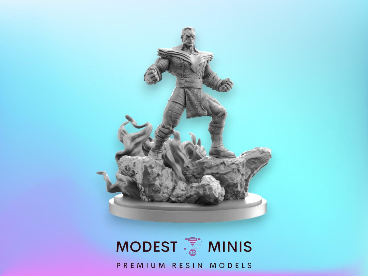 Metal Firebird - 32mm - 40mm Mini | Crisis Protocol Proxy | C27