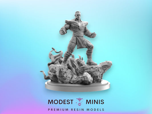 Metal Firebird - 32mm - 40mm Mini | Crisis Protocol Proxy | C27