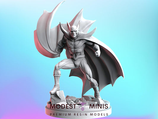 Midnight Falcon - 32mm - 40mm Mini | Crisis Protocol Proxy | C27